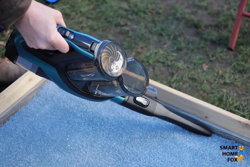 Philips SpeedPro Max Aqua as Cordless handheld vacuum